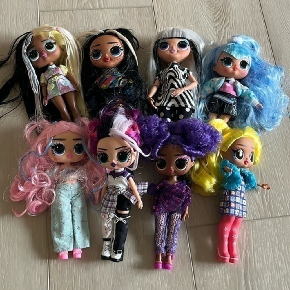 LOL DOLLS